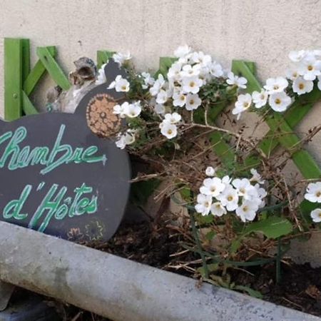 La Maison Des Fleurs Scrignac Экстерьер фото