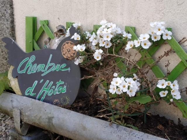 La Maison Des Fleurs Scrignac Экстерьер фото