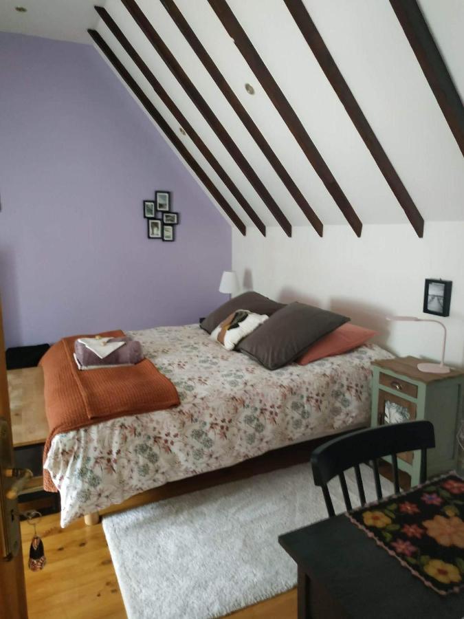 La Maison Des Fleurs Scrignac Экстерьер фото